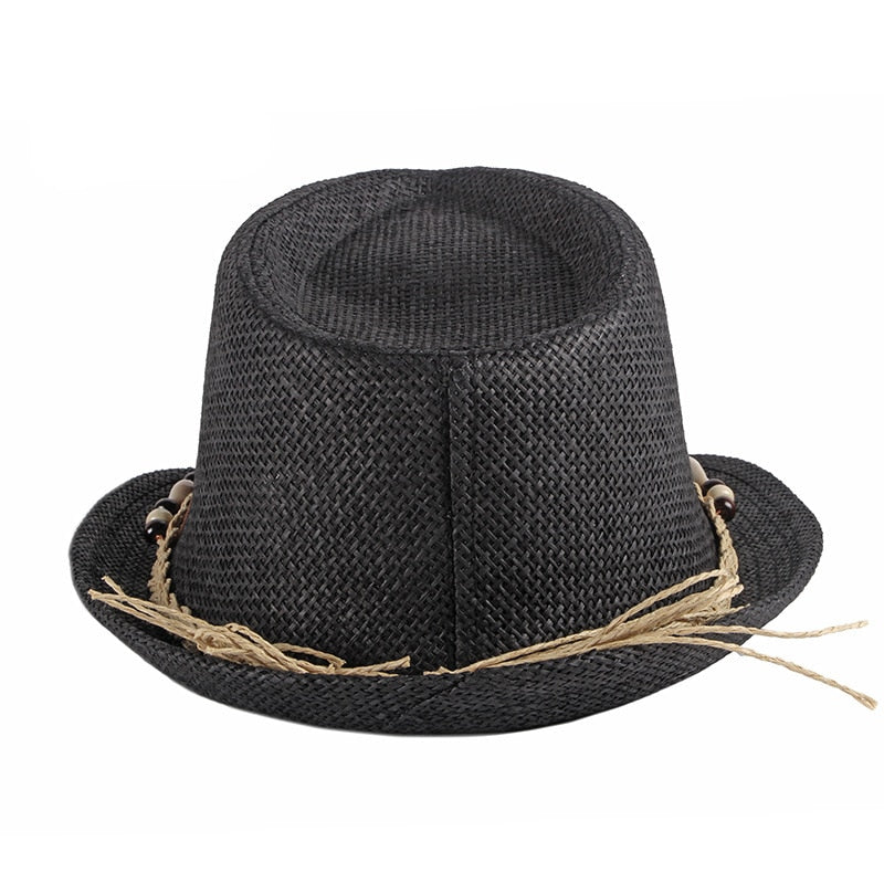 Straw Beach Hat for Women