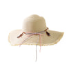 Big Brimmed Paper Straw Hat