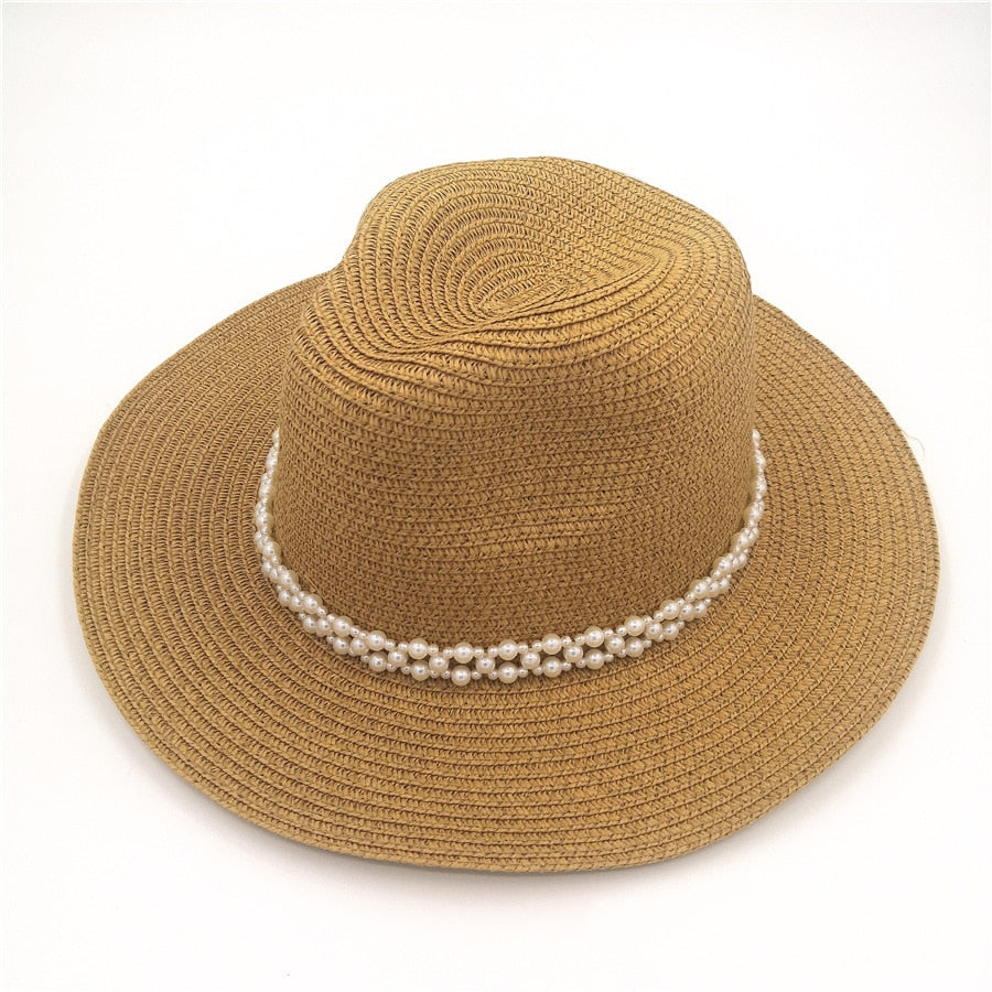 New Summer Vacation Ladies Hat