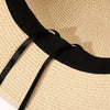 Natural Panama Soft Shaped Straw Hat