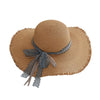 New Fashion Floppy Straw Hat