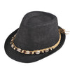 Straw Beach Hat for Women