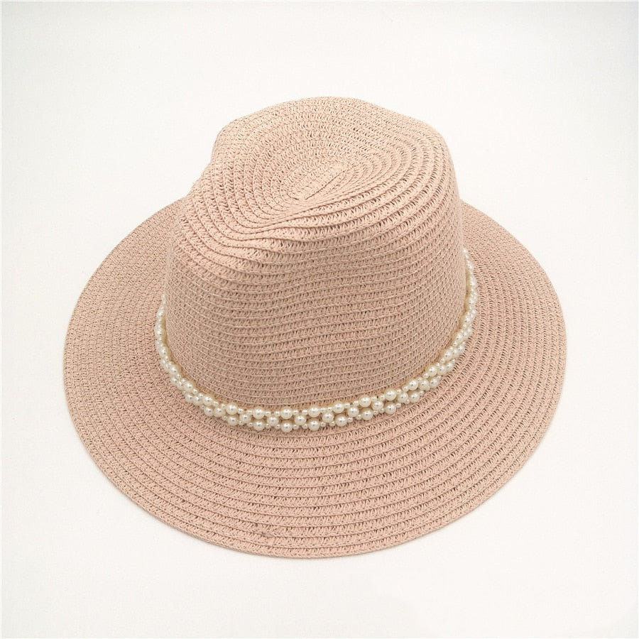 New Summer Vacation Ladies Hat