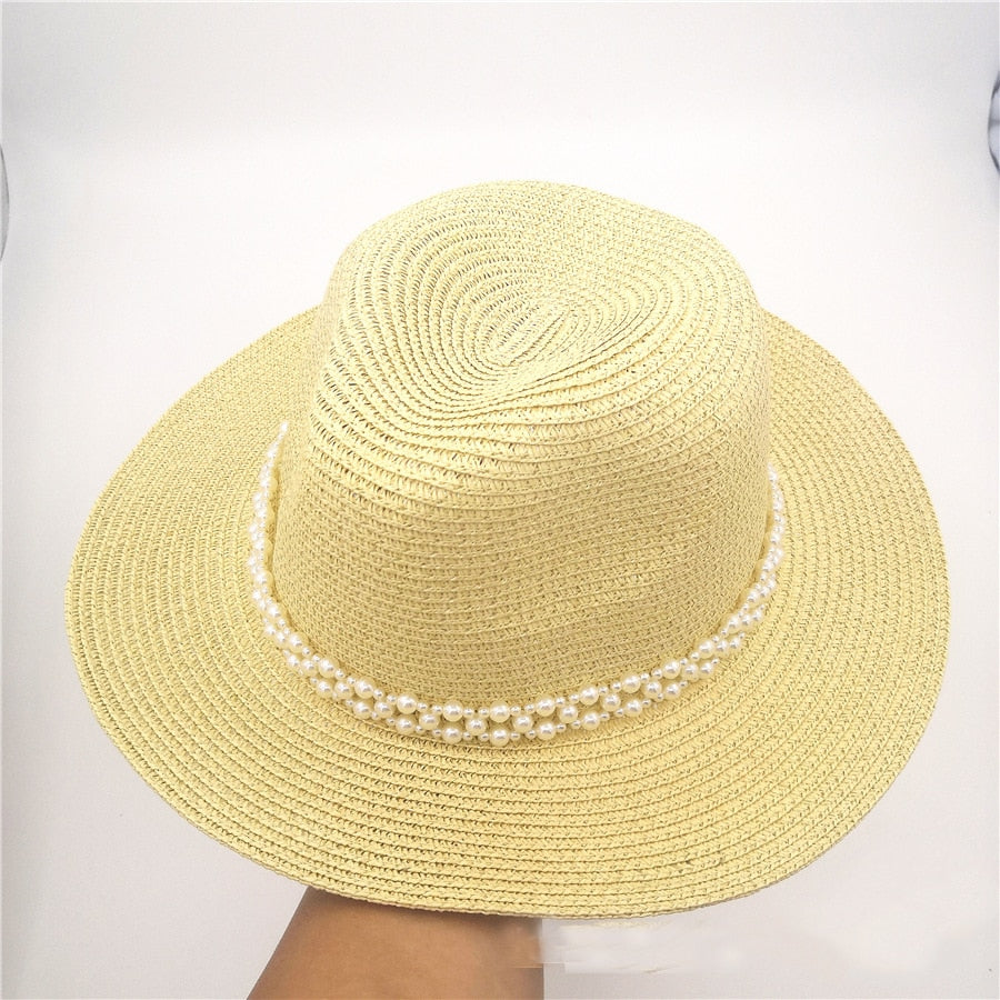 New Summer Vacation Ladies Hat