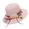 New Paper Summer Female Sun Hat