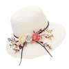 New Paper Summer Female Sun Hat