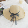 New Fashion Floppy Straw Hat