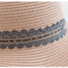 New Fashion Floppy Straw Hat