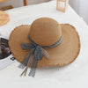 New Fashion Floppy Straw Hat