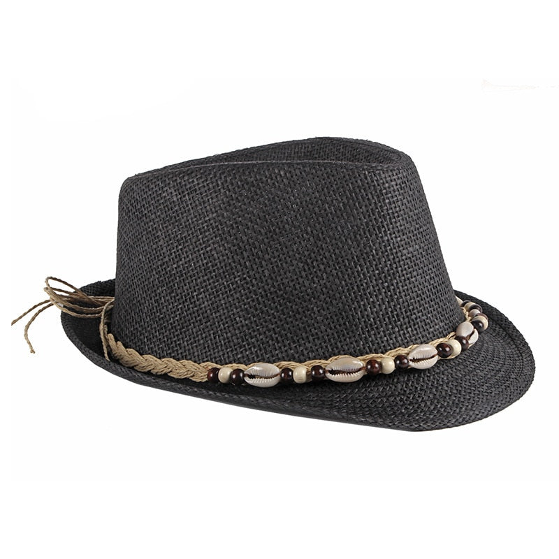 Straw Beach Hat for Women