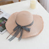 New Fashion Floppy Straw Hat