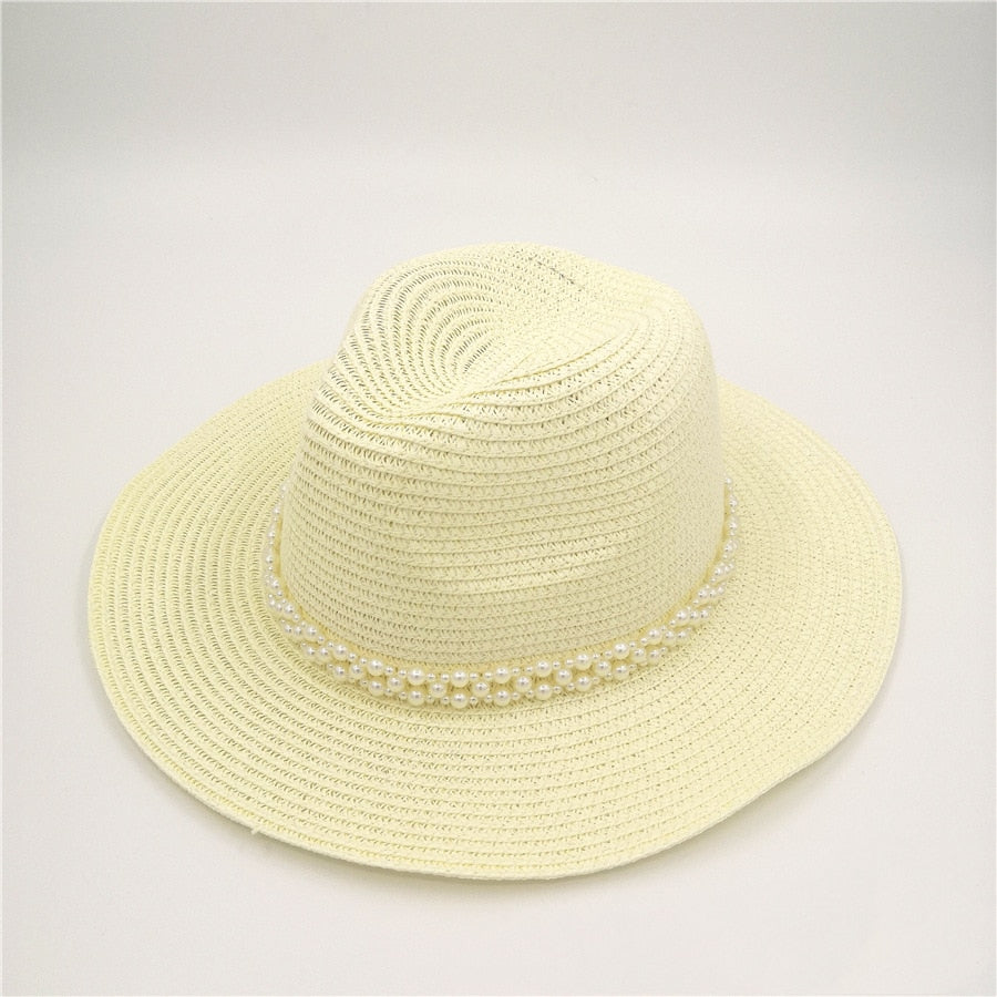 New Summer Vacation Ladies Hat