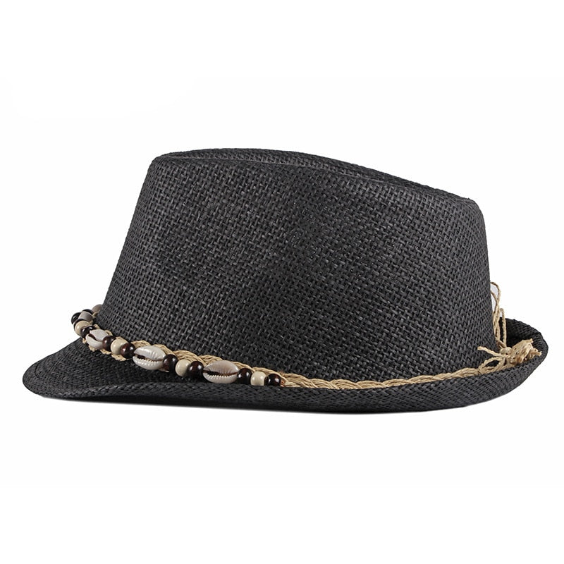 Straw Beach Hat for Women