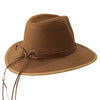 Belt Bow Straw Beach Hat