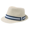 New Solid Fedora Hat For Woman