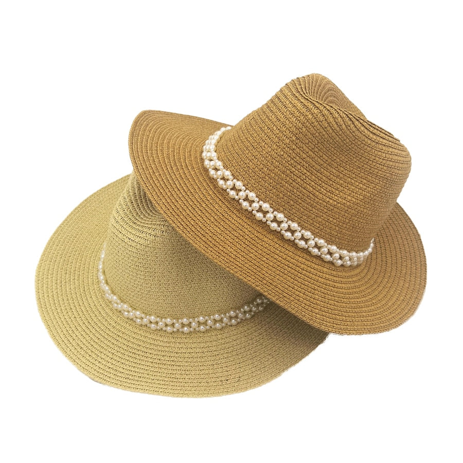 New Summer Vacation Ladies Hat